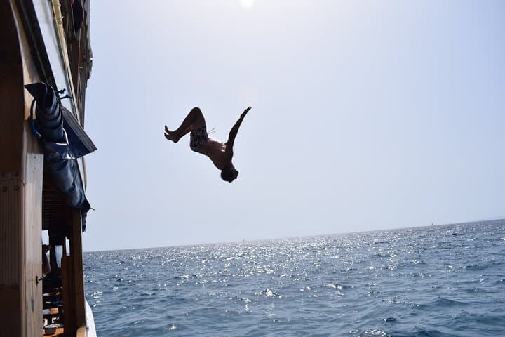 Sail & Party Barca Samba Music & Fun on a boat Mallorca photo highlight 8