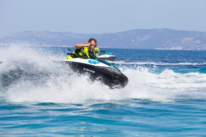 Jet ski excursion to Cala del Mago and Portals Vells photo highlight 3