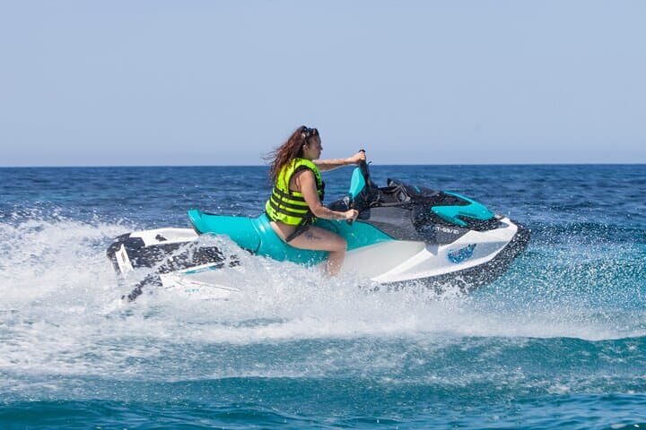 Jet ski excursion to Cala del Mago and Portals Vells photo highlight 2