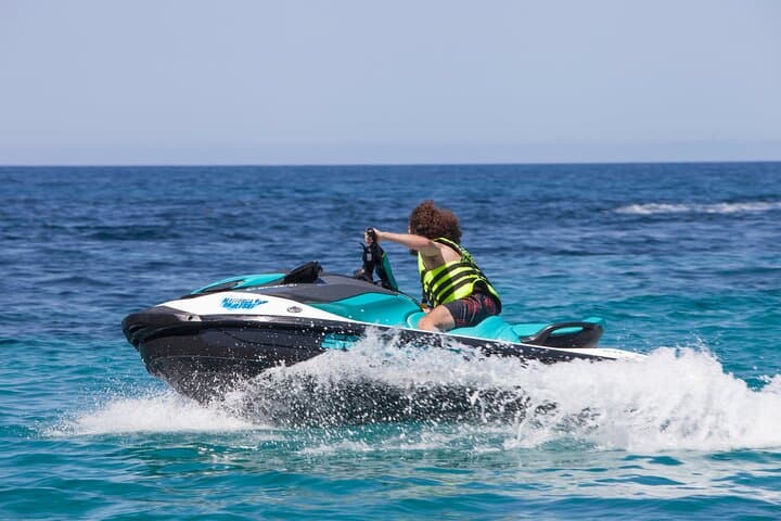 Jet ski excursion to Cala del Mago and Portals Vells photo highlight 4