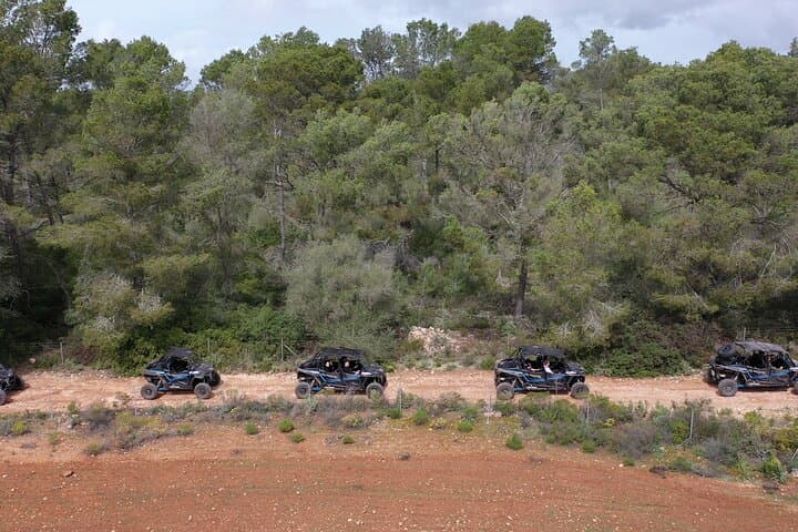 Buggy 2-Seater Off-On Road Tour in Mallorca gallery photo 4