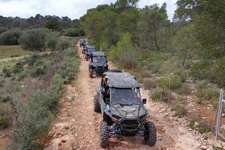 Buggy 2-Seater Off-On Road Tour in Mallorca gallery photo 5