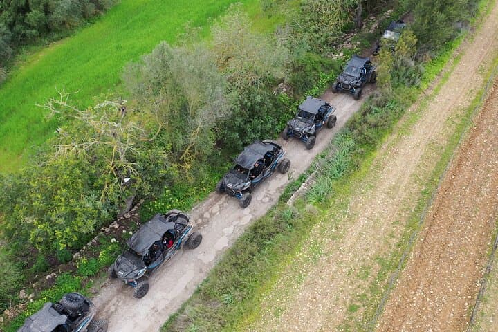 Buggy 2-Seater Off-On Road Tour in Mallorca photo highlight 6