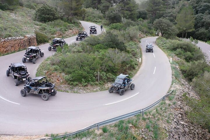 Buggy 2-Seater Off-On Road Tour in Mallorca photo highlight 7