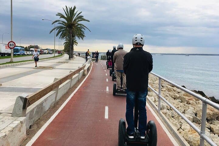 2 Hour Deluxe Segway Tour from Palma gallery photo 4
