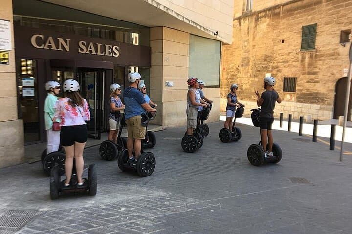 2 Hour Deluxe Segway Tour from Palma gallery photo 5