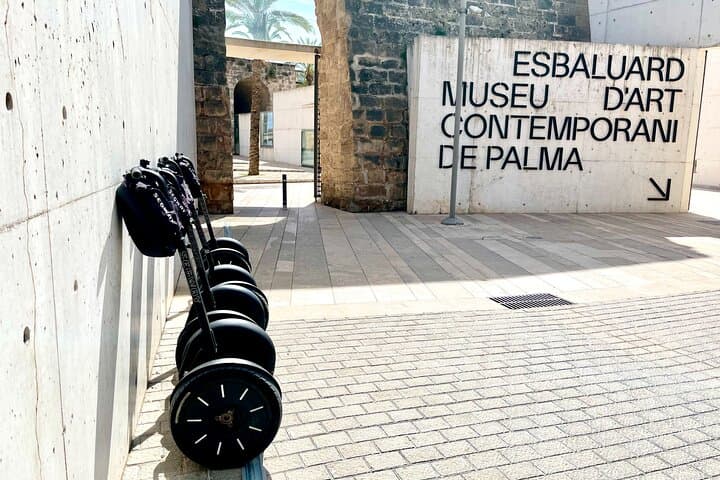 VIP Private Segway Tour of Palma photo highlight 9