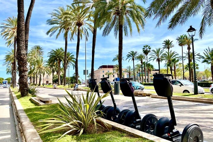 VIP Private Segway Tour of Palma photo highlight 6