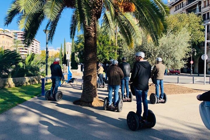 VIP Private Segway Tour of Palma photo highlight 8