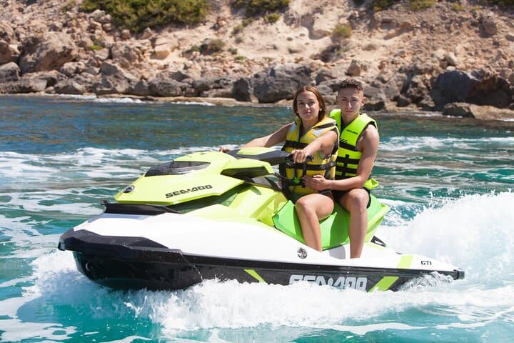Cala d'Or Beach Jet Ski Tour photo highlight 1