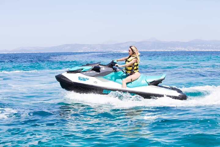 Cala d'Or Beach Jet Ski Tour photo highlight 3