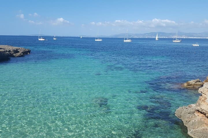 Cala d'Or Beach Jet Ski Tour photo highlight 4