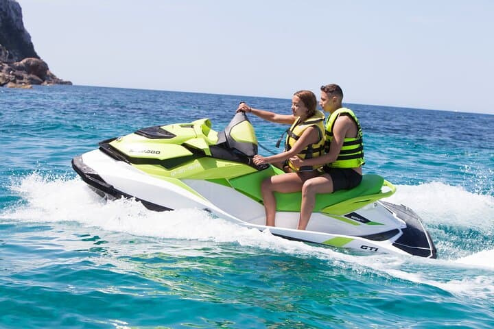Cala d'Or Beach Jet Ski Tour photo highlight 2