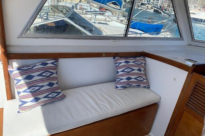 Boat trip along the paradisiacal coasts of Mallorca photo highlight 3