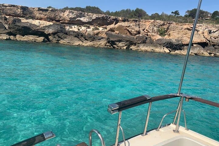 Boat trip along the paradisiacal coasts of Mallorca photo highlight 4