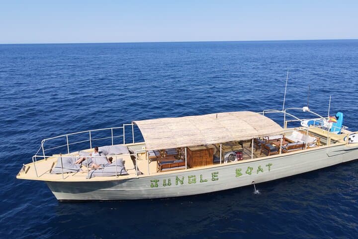 Boat tour in the northeast of Mallorca with snorkeling and BBQ photo highlight 1