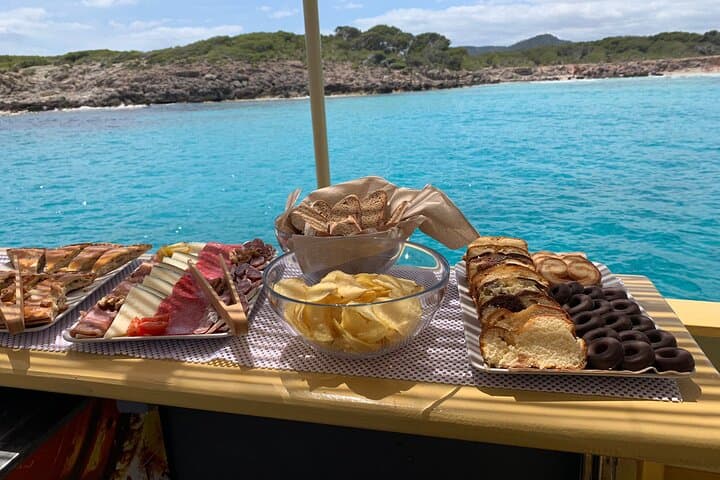 Boat tour in the northeast of Mallorca with snorkeling and BBQ photo highlight 3