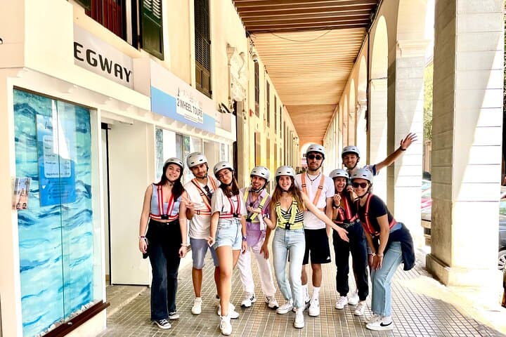 VIP Private Segway Tour of Palma gallery photo 4