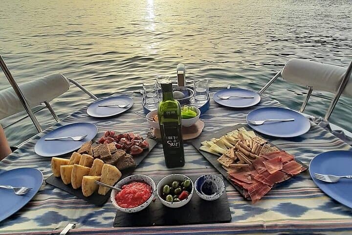Sailing and Tapas with Poseidon Charter Mallorca photo highlight 1
