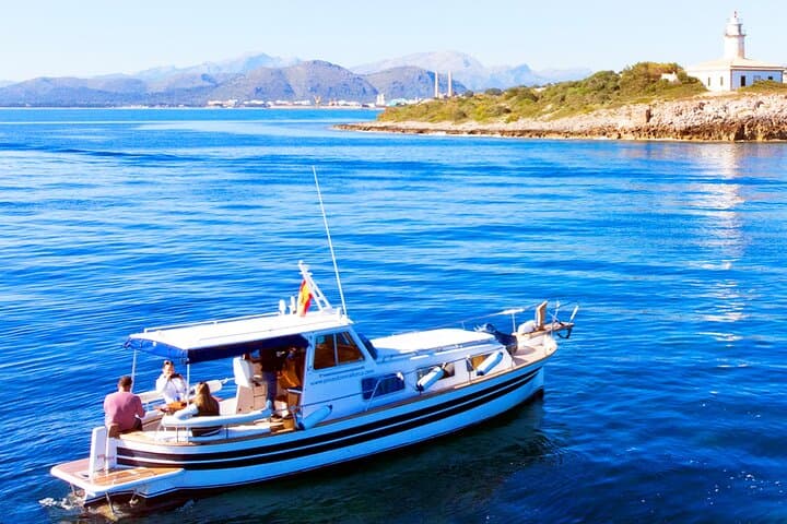 Sailing and Tapas with Poseidon Charter Mallorca photo highlight 2