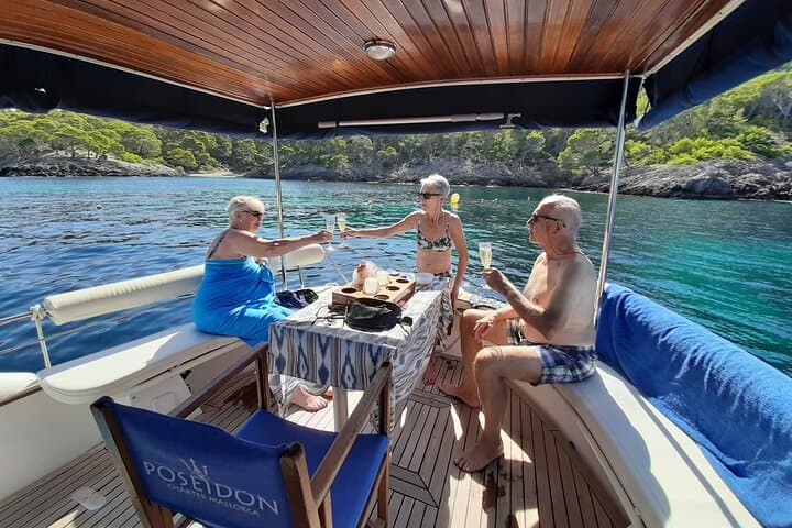 Sailing and Tapas with Poseidon Charter Mallorca photo highlight 5
