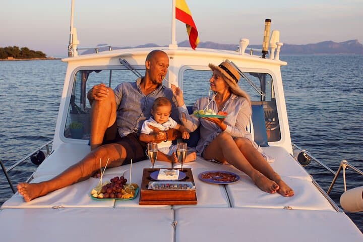Sailing and Tapas with Poseidon Charter Mallorca photo highlight 7