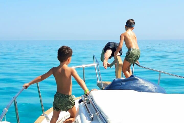 Sailing and Tapas with Poseidon Charter Mallorca photo highlight 9