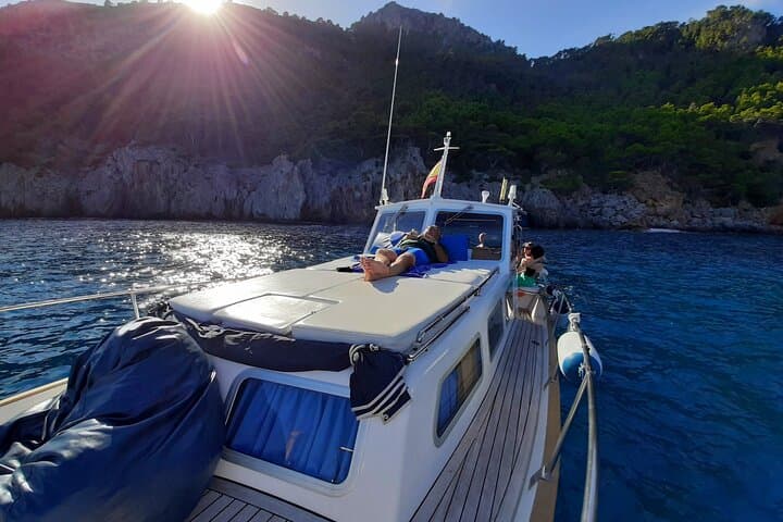 Sailing and Tapas with Poseidon Charter Mallorca photo highlight 12