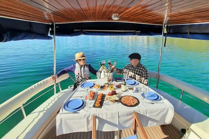 Sailing and Tapas with Poseidon Charter Mallorca photo highlight 13