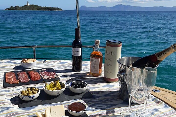 Sailing and Tapas with Poseidon Charter Mallorca photo highlight 14