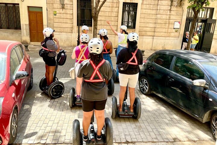 VIP Private Segway Tour of Palma photo highlight 7