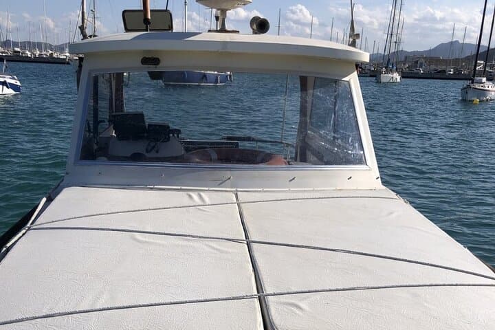 Boat trip along the paradisiacal coasts of Mallorca photo highlight 5