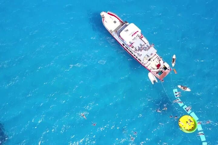 Boat tour in the Coral Natural Park in Cala Ratjada photo highlight 2