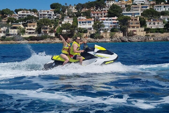 50 minutes Jetski Rental in Alcudia Bay photo highlight 3