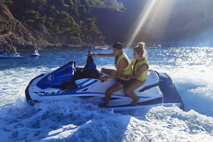 50 minutes Jetski Rental in Alcudia Bay photo highlight 8