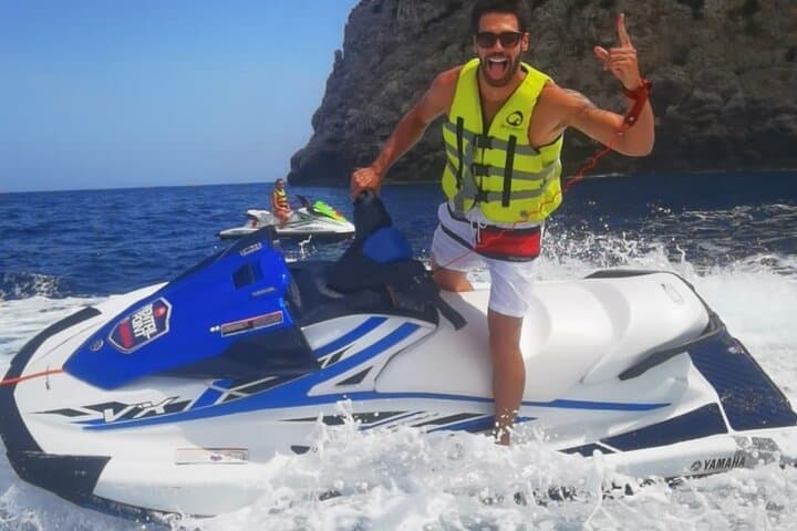 50 minutes Jetski Rental in Alcudia Bay photo highlight 9