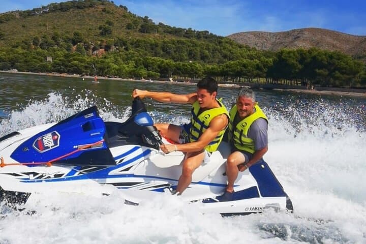 50 minutes Jetski Rental in Alcudia Bay photo highlight 10