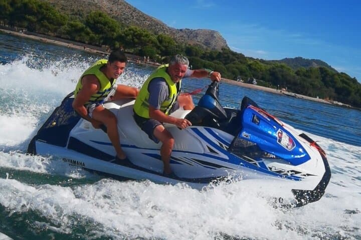 50 minutes Jetski Rental in Alcudia Bay photo highlight 11