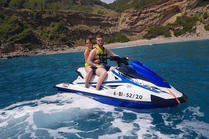 50 minutes Jetski Rental in Alcudia Bay photo highlight 12