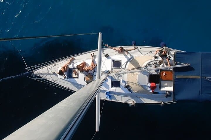 Boat rental in the Calas del Este of Palma de Mallorca photo highlight 1