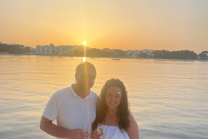 Sunset & Cava 3hr Drinks SUP & Music Boat Trip - Port d'Alcudia gallery photo 5