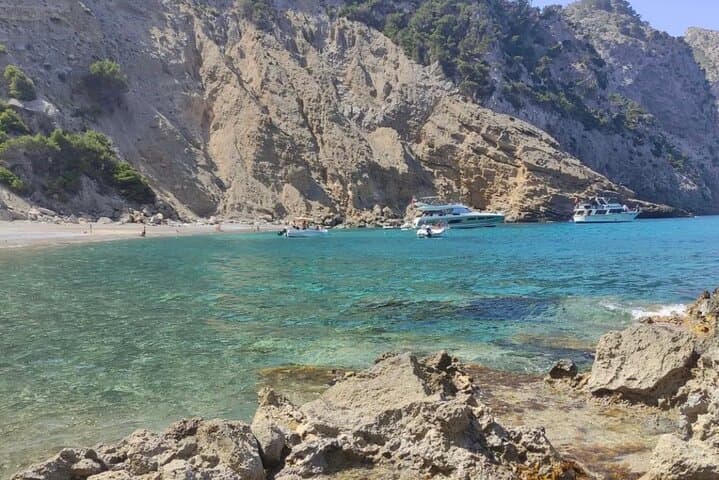 Premier Cruises 4hr Boat Trip inc Drinks, Food, SUP & Snorkels - Port d’Alcudia photo highlight 22