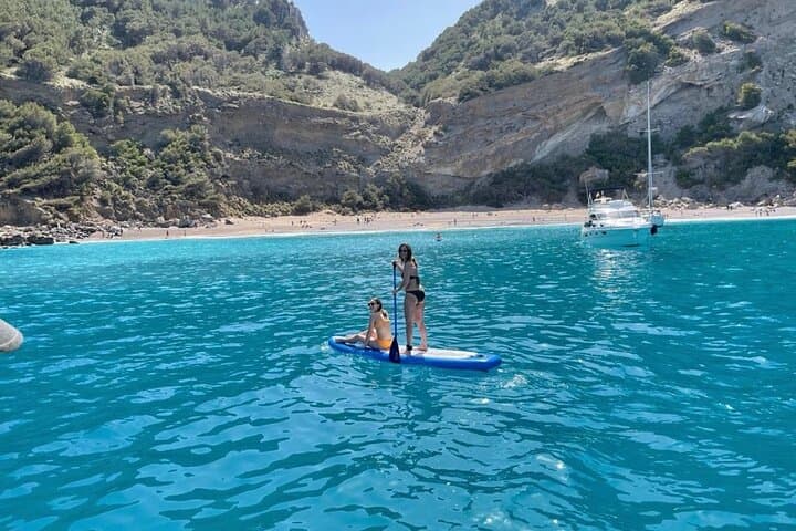 Premier Cruises 4hr Boat Trip inc Drinks, Food, SUP & Snorkels - Port d’Alcudia photo highlight 24