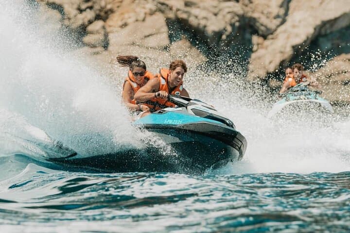 1-Hour Jetski Tour in Andratx photo highlight 3