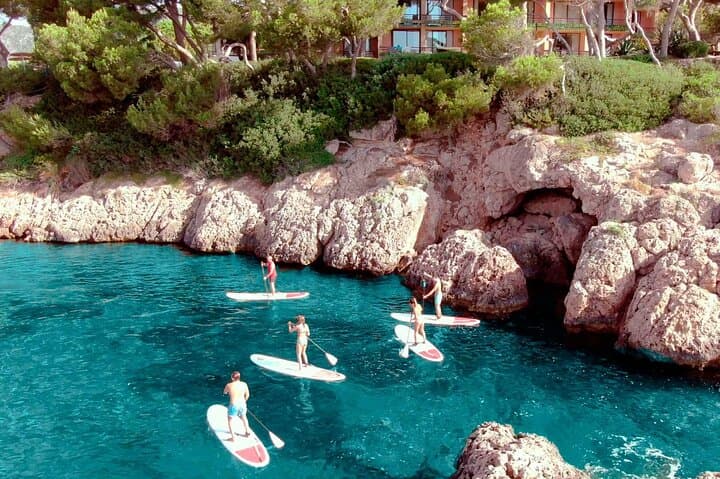 Paddle Surf board rental per hour or per day photo highlight 4