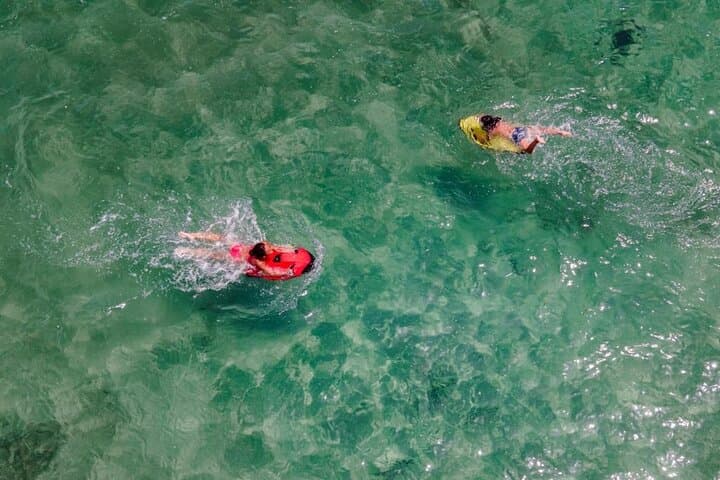 Half or Full day Seabob F5S Rental photo highlight 1