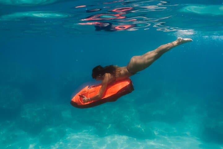 Half or Full day Seabob F5S Rental photo highlight 4