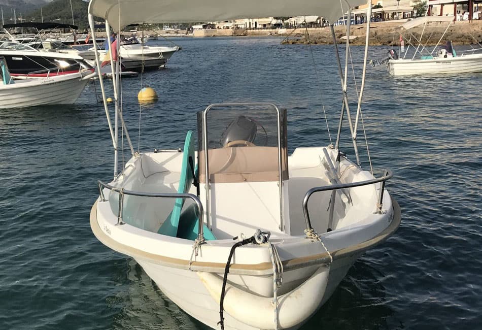 13.6 ft Estable 415LS available for charter