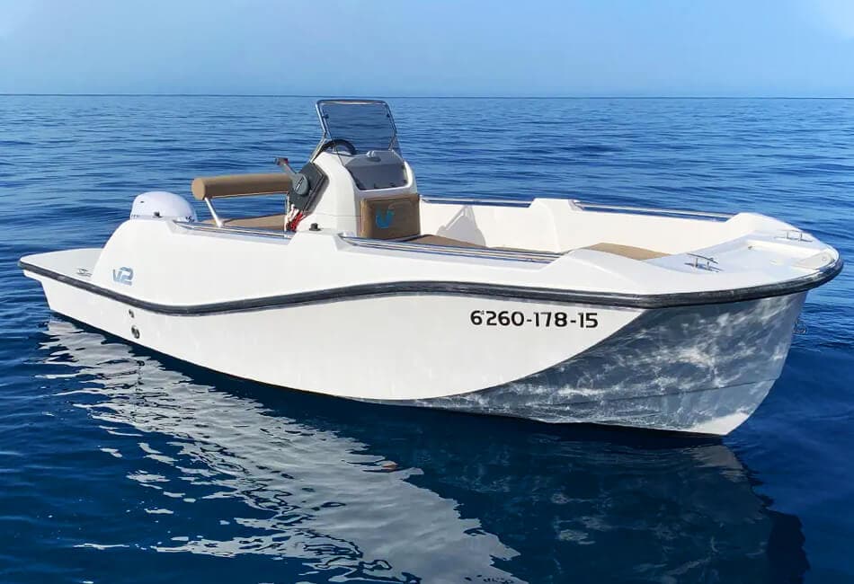 16 Ft V2 Boats 5.0 Semi-Rigid RIB (without License) photo highlight 1