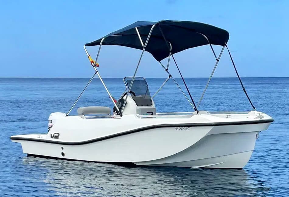 16 Ft V2 Boats 5.0 (without License) photo highlight 1